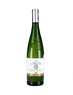 AOP PICPOUL PINET LA MAJONE BLANC 75CL ORMARINE