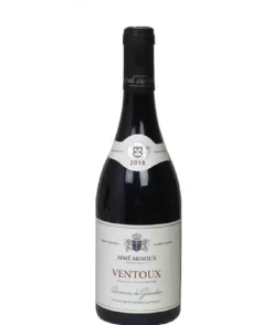 AOP VENTOUX DOM GOUREDON ROUGE 75CL