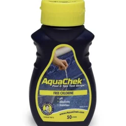 AQUACHEK JAUNE CHLORE - CABESTO
