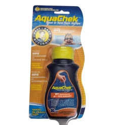AQUACHEK ORANGE POUR MESURE OXYGENE ACTIF - MONOPERSULFATE DE SODIUM