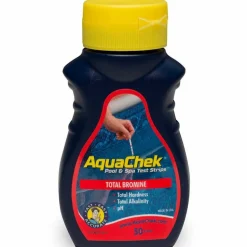 Aquachek Rouge bandelettes test 4-en-1