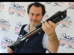 Arbalète de chasse sous-marine MARLIN EVIL BEUCHAT