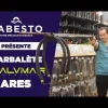 Arbalète de chasse sous-marine ARES NEUTRAL avec moulinet SALVIMAR