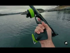 Arbalète de chasse sous-marine ARES NEUTRAL avec moulinet SALVIMAR