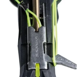 Arbalète de chasse sous-marine ARES DX avec moulinet SALVIMAR