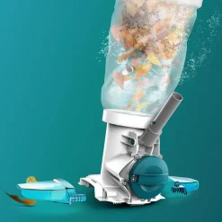 ASPIRATEUR PISCINE POWERBLADE 90 - ASPIRATEUR A TURBINE