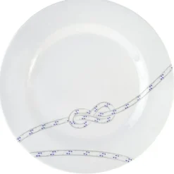 ASSIETTE PLATE RONDE Ø 25 cm- SOUTH PACIFIC