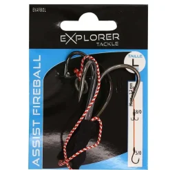 ASSIST FIREBALL CALAMAR EXPLORER TACKLE