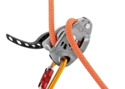 Assureur avec blocage assisté NEOX® PETZL