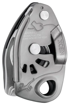 Assureur avec blocage assisté NEOX® PETZL