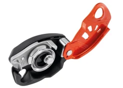 Assureur avec blocage assisté NEOX® PETZL