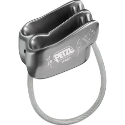 Assureur Descendeur d'escalade VERSO PETZL