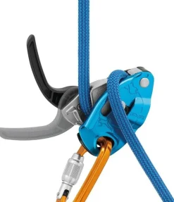 Assureur GRIGRI + BLUE - PETZL