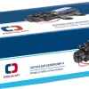 Autoclave EUROPUMP 4 à faible consommation - Osculati