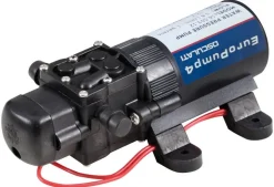 Autoclave EUROPUMP 4 à faible consommation - Osculati