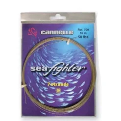 AVANÇON ACIER CANNELLE SEAFIGHTER 10M