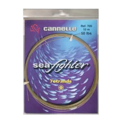 AVANÇON ACIER CANNELLE SEAFIGHTER 10M