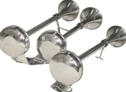 AVERTISSEUR INOX SIMPLE 12V OSCULATI