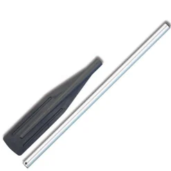 Aviron démontable en aluminium anodisé - CABESTO