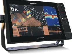 AXIOM 16 Pro-S. Ecran Hybride tactile multifonctions 16 pouces. sondeur CHIRP pour sonde CPT-S. Wifi. sans sonde