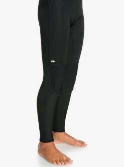 Back Zip Wetsuit for Boys QUIKSILVER
