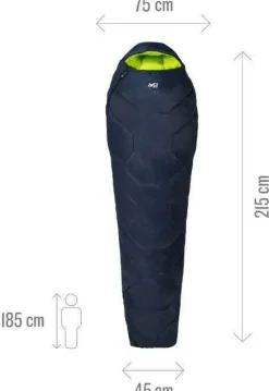 BAIKAL 1100 REG SAPHIR | MILLET