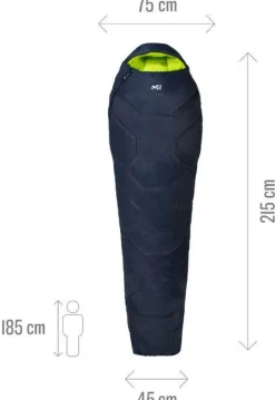BAIKAL 1100 REG SAPHIR | MILLET