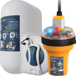 Balise de détresse EPIRB3 PRO - OCEAN SIGNAL
