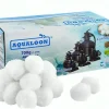 BALLES FILTRANTE AQUALOON 700GR