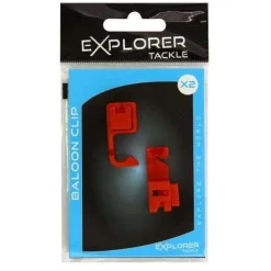 BALOON CLIP x2 | Explorer Tackle