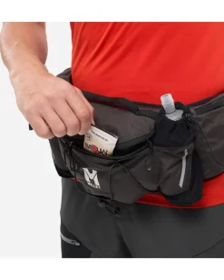 Banane PARMELAN BELT - BLACK - NOIR - U - MILLET