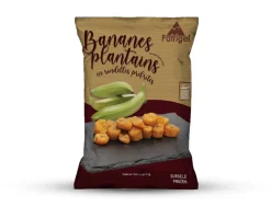 BANANES PLANTAIN RONDELLES 1KG
