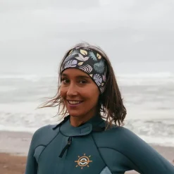 Bandeau néoprène Noir/Astral Sun MELLOW SEA ANFIBI