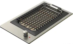 Barbecue électrique inox