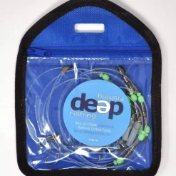 BAS DE LIGNE DEEP FISHING LUMINOUS