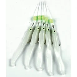 BAS DE LIGNE FLASHMER 3 MINI-LANÇONS