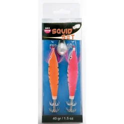 BAS DE LIGNE FLASHMER 2 TURLUTTES SEICHE/ENCORNET