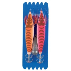 BAS DE LIGNE FLASHMER 2 TURLUTTES SEICHE/ENCORNET
