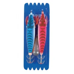 BAS DE LIGNE FLASHMER 2 TURLUTTES SEICHE/ENCORNET