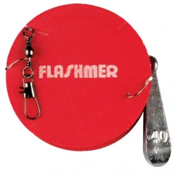 Bas de Ligne Flashmer Palangrotte - 40G