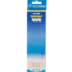 Bas de Ligne Flashmer Reversible - 3 Ham.