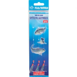 BAS DE LIGNE FLASHMER SPÉCIAL DAURADE