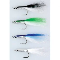 BAS DE LIGNE FLASHMER TEASERS MAXI VIF' ARGENT