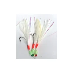 BAS DE LIGNE FLASHMER ULTRA VIOLET 2/0