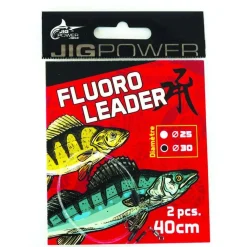 Bas de ligne Fluoro avec Agraphe | Flashmer
