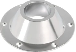BASE DE RECHANGE ALUMINIUM - POUR PIEDS TABLE D60 | OSCULATI