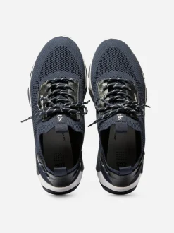 Basket de navigation homme JAZSAIL BLEU TBS