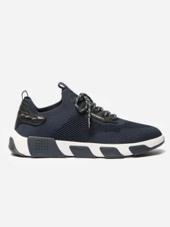 Basket de navigation homme JAZSAIL BLEU TBS