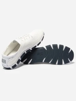 Basket navigation femme JAZARIA BLANC TBS