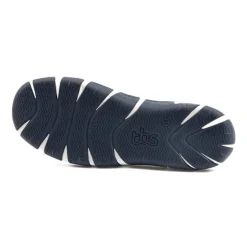 Basket navigation femme JAZARIA BLANC TBS